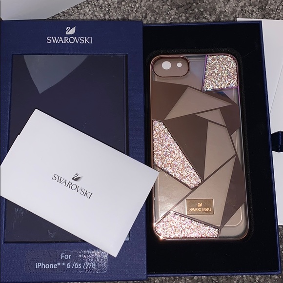 💎SWAROVSKI💎 IPhone Phone Case - Picture 6 of 8